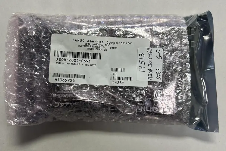 Used FANUC A20B-2004-0691 Circuit Boards | Surplus Asset Holdings #1226922