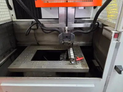 2002 CHARMILLES TECH  EDM ROBOFIL 240 EDM, Wire | Star Equipment Co., Inc. (4)