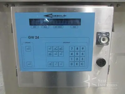 Used _UNKNOWN_ _UNKNOWN_ Ampoule Washers California US | Star Industries #1255446