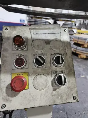 COE COE DALLAS CWP SERVO FEED LINE Servo Feeders | Timco, Inc. (5)