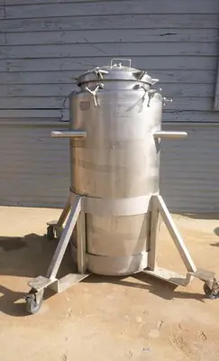 USED 2005 CONE CRAFT HYCLONE