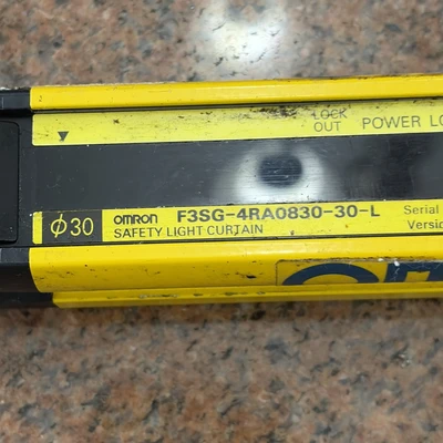 USED Omron F3SG-4RA0830-30-L