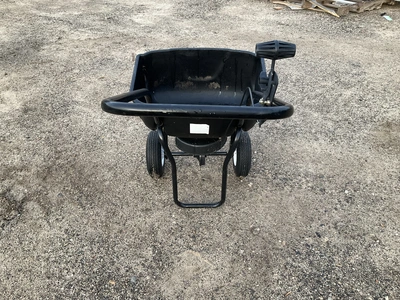 Used _UNKNOWN_ _UNKNOWN_ Broadcast Spreaders Michigan US | Miedema Asset Management Group #1413770