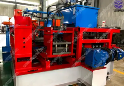 Cable Tray Roll Forming Machine in China