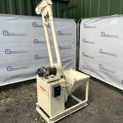 Disc and Rope Elevator M/S 2,000mm Long