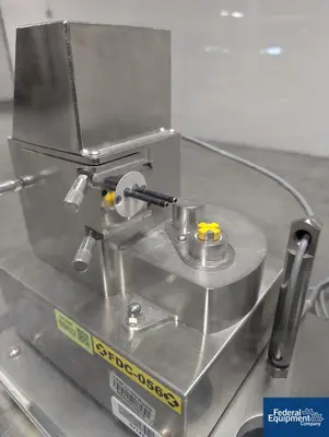 USED KTron KTron Micro Feeder, Model K-PH-CL-MT12