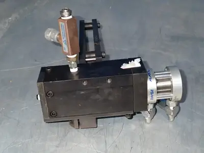 Escapement Assembly