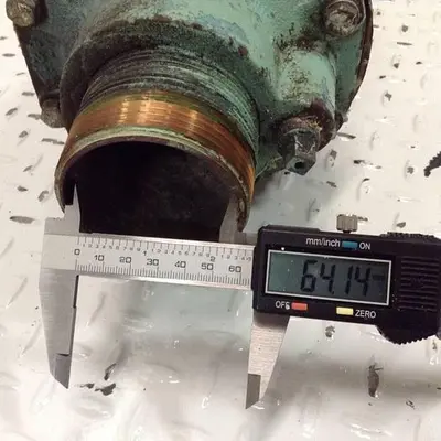 USED BASCO TYPE500