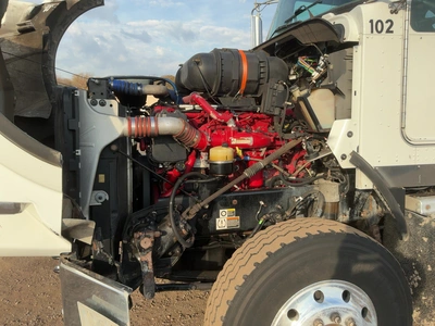 Used 2014 KENWORTH T800 HEAVY SPEC Conventional trucks Michigan US | Miedema Asset Management Group #1769200