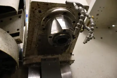 1990 FADAL VMC-20 CNC Milling | MD Equipment Services LLC (9)