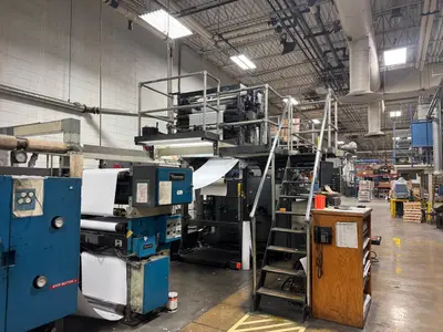 HEIDELBERG HARRIS JF120C Combination Folder – 19.375" (492 mm) Cutoff Combination Folders | Machinery Solutions Group, Inc. (1)