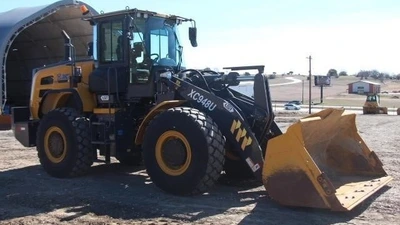 USED 2020 XCMG XC948U