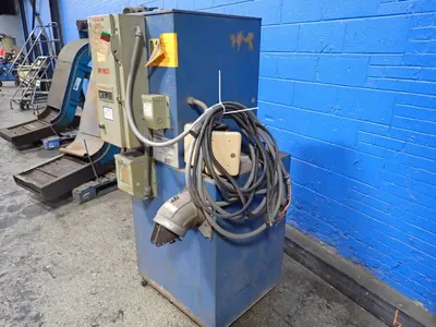 Used DONALDSON TORIT VS1200 Dust Collectors Ohio US | HGR 24 #799330