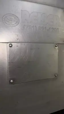 USED VEMAG HP 20E