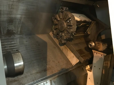 2001 HAAS SL30TB CNC Lathes | Mohawk Machinery (5)