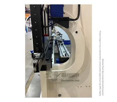 PRIMELINE S200B12 CNC Press Brakes | Sierra Victor Industries (11)