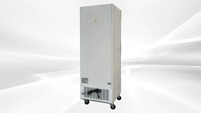 171-0364 27" Single Door Self Contained Cooler