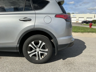 Used 2018 TOYOTA RAV4 SUVs Michigan US | Miedema Asset Management Group #1474315