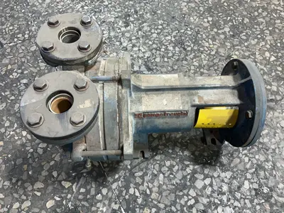 Used 2002 TRAVAINI PUMPS USA TRVB 40150/C/A3 Pumps Ohio US | HGR 24 #1567456