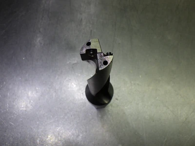 Komet 3/4" Coolant Thru Indexable Drill 3/4" Shank V5761910 (LOC2472)