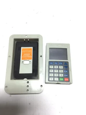 Telemecanique VW3A66206 Control Keypad Interface Drive