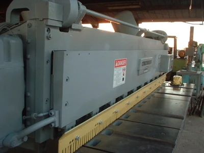 USED 1947 CINCINNATI 1810 SHEAR