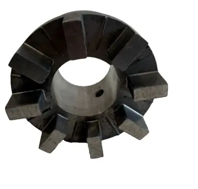 NEW REXNORD 789452 20R HSB PM 1.875" BORE 1/2 X 1/4 KW 2 SS 10057556