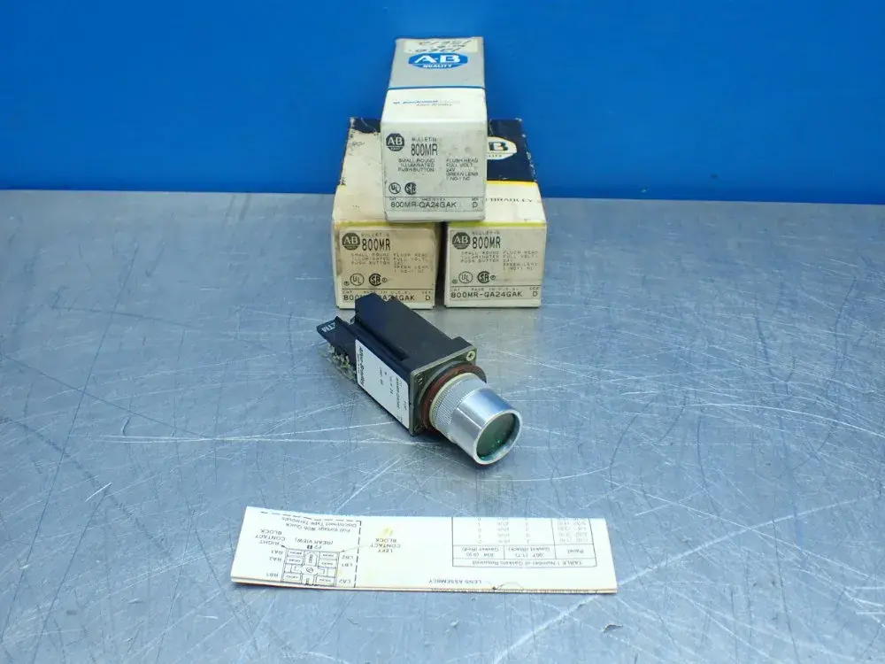 NEW ALLENBRADLEY 800MRQA24GA