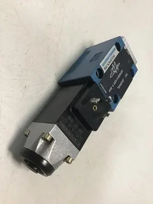 USED REXROTH 4WE6D53/AG24NZ4