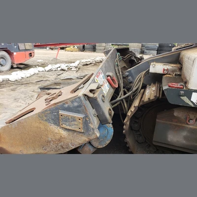 USED 2016 SANDVIK MT520