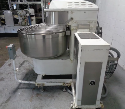 Used 2007 SOTTORIVA PRISMA/B-VELA30C AM Dough Mixers California US | BakeryEquipment.com #1555179