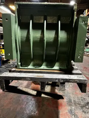 Used _UNKNOWN_ _UNKNOWN_ Rotary Airlock Feeder Ohio US | Surplus Asset Holdings #1366047
