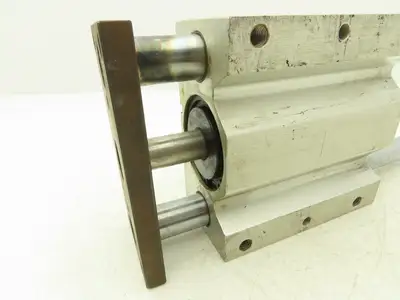 Parker P5T-J063/W10014 Pneumatic Guided Cylinder 63mm Bore x 100mm Stroke