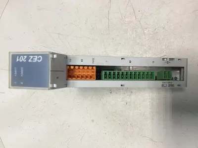 USED SIGMATEK CEZ201 12-051-201-O