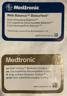 Used MEDTRONIC AFFINITY FUSION Medical Parts | Denova Medical #1523324