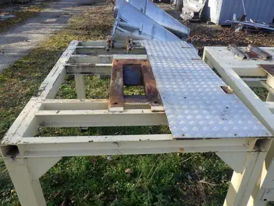 JEHMLICH RECORD D Mill Miscellaneous | Perry Equipment (27)