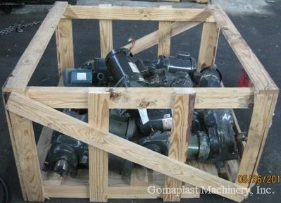 Electric Motors 1/2HP to 1HP Lot, Item # 1685
