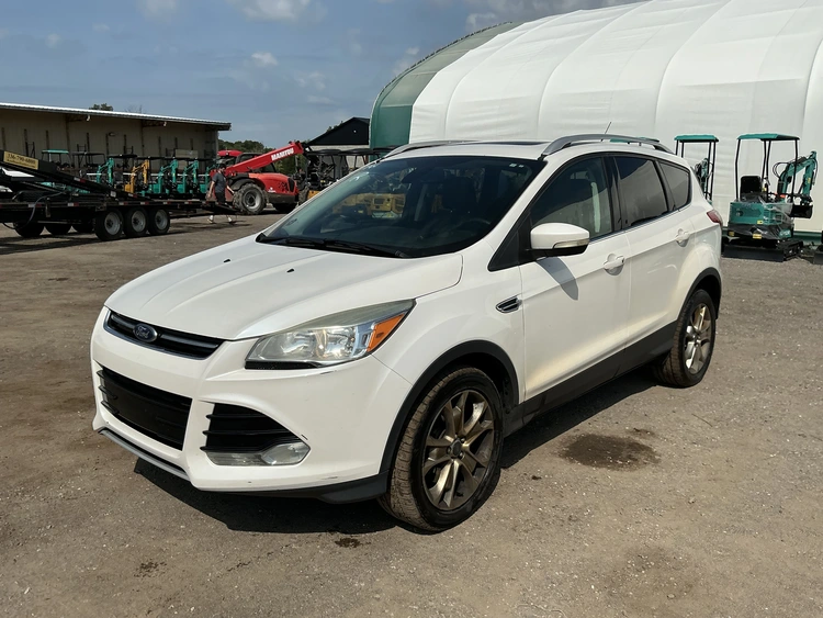 Used 2014 FORD ESCAPE SUVs Michigan US | Miedema Asset Management Group #1414602