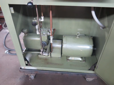 Diacro Hydraulic Power Bender No. 8