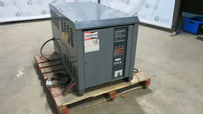 GNB SCR100-12-600S12 Battery Chargers | Platinum Group (2)