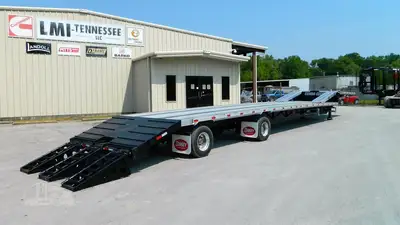 New | in-Stock 2026 DORSEY DC53 Tractors & Trailers Tennessee US | LMI Tennessee LLC #1503916