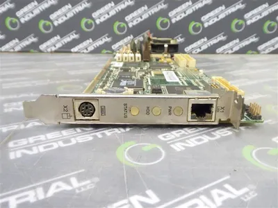 ABB / Motorola DSQC 500 S4C+ Main Computer Card 3HAC3616-1/07 01-W3713F 01C Used