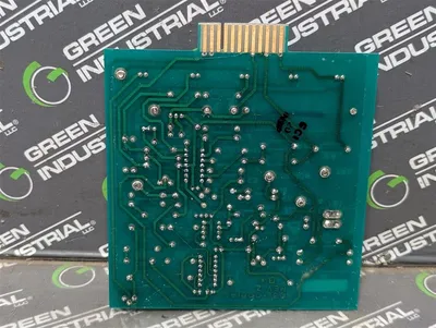 York 031-00814C Chiller Starter Card VSD Board Rev. F Used