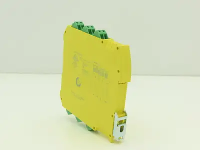 Phoenix Contact PSR-MC40-3NO-1DO-24DC-SC 2700569 Safety Relay 24V PSR-MC40