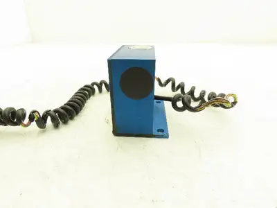 Weko Weitmann & Konrad VE2375 Photoelectric Sensor 8 Pin Plug 24Vdc