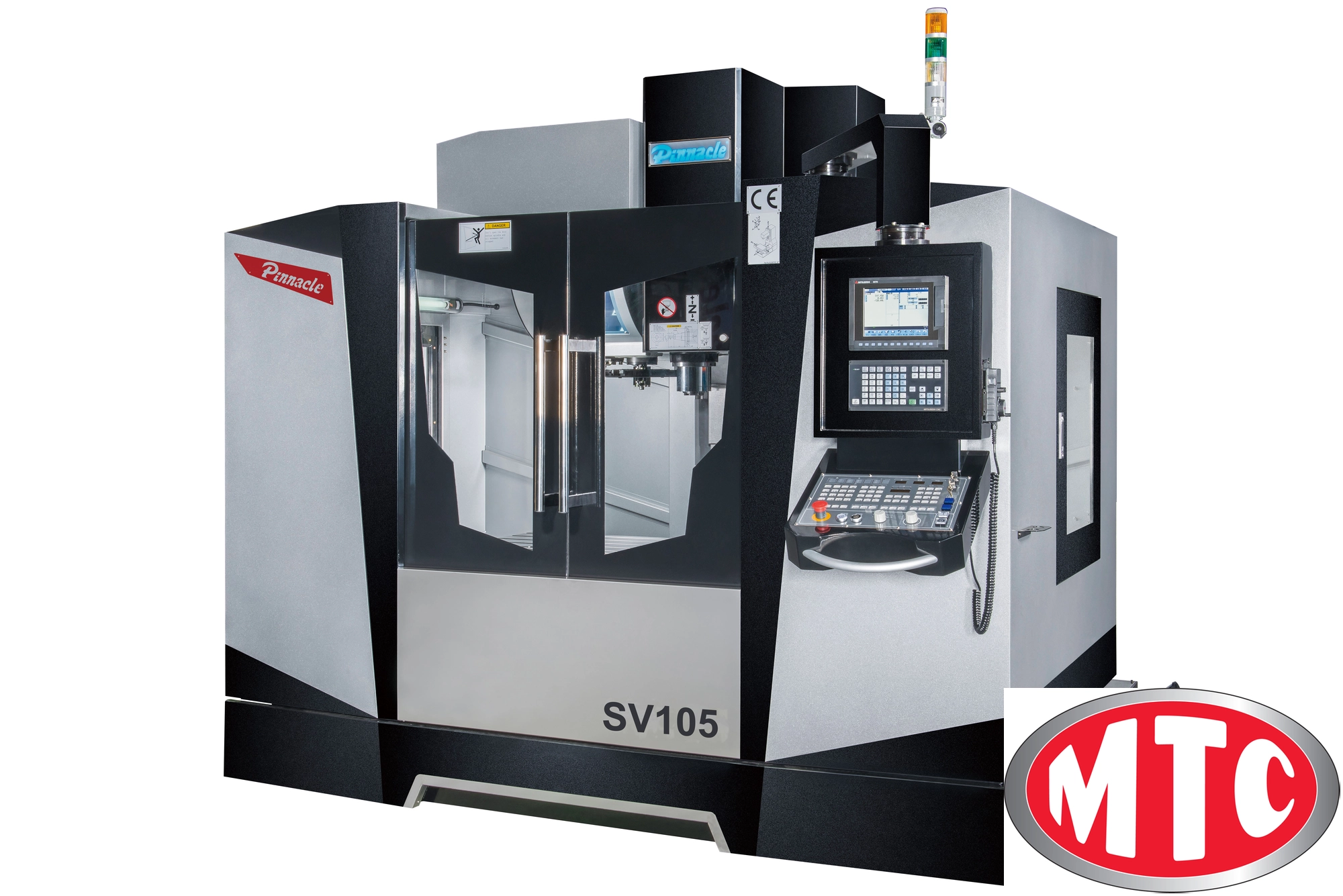 New 2024 PINNACLE SV-105 | Vertical Machining Centers