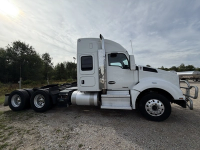 Used 2020 KENWORTH T880 TRUCK TRACTOR Conventional trucks Michigan US | Miedema Asset Management Group #1709469