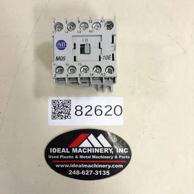 USED ALLEN BRADLEY 100-MO5N.3 SER A