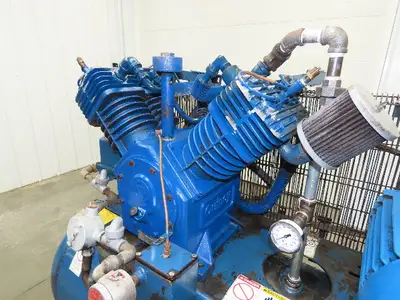 Used QUINCY _UNKNOWN_ Air Compressors (Misc) Indiana US | Arrow Industrial #1367622