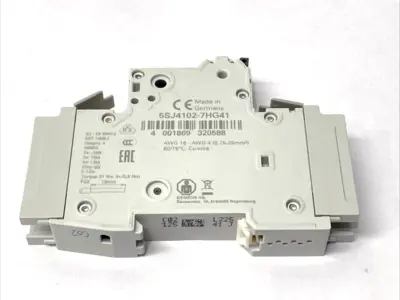 USED SIEMENS 5SJ4102-7HG41